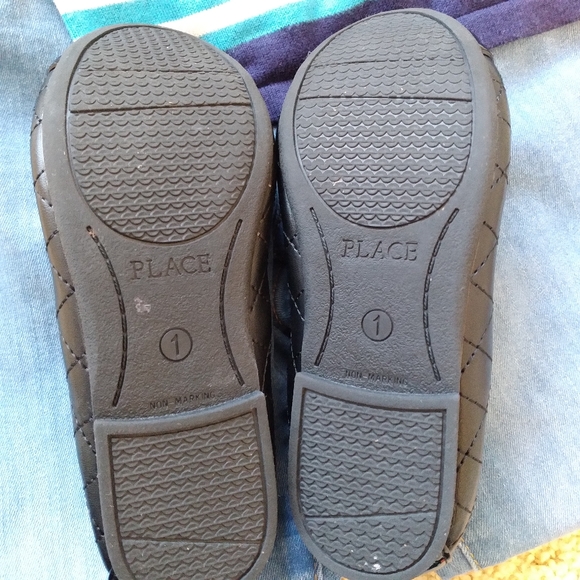 Black Children Place Ballet Flats - Picture 13 of 16